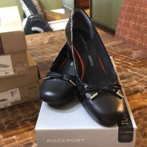 Rockport womens dress shoes